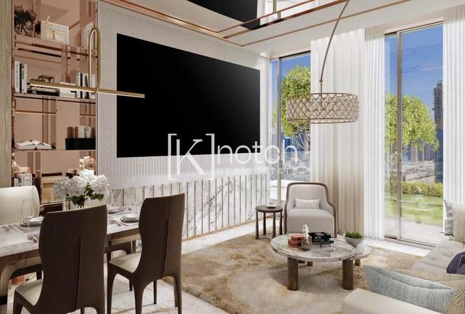 Corner unit | Canal views | Furnished | PP