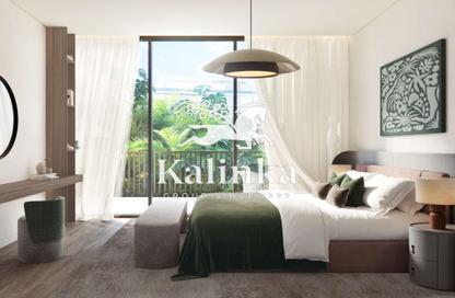 Apartment - 1 Bedroom - 2 Bathrooms for sale in Mamsha Gardens - Saadiyat Cultural District - Saadiyat Island - Abu Dhabi