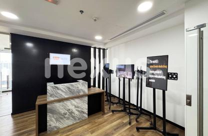 Office Space - Studio for rent in I Rise Tower - Barsha Heights (Tecom) - Dubai
