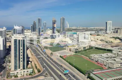 مكتب للايجار في آي رايز - برشا هايتس (تيكوم) - دبي