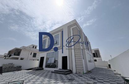 Villa - 4 Bedrooms - 5 Bathrooms for sale in Alreeman II - Al Shamkha - Abu Dhabi