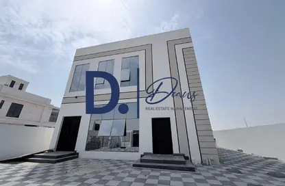 Villa - 4 Bedrooms - 5 Bathrooms for sale in Alreeman II - Al Shamkha - Abu Dhabi