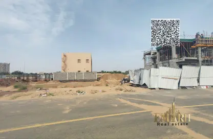 أرض - استوديو للبيع في العامرة جاردنز - العامرة - عجمان