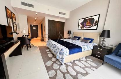 Hotel  and  Hotel Apartment - Studio - 1 for sale in Damac Hills - Dubai