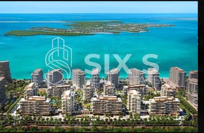 Apartment - 1 Bedroom - 2 Bathrooms for sale in The Beach House - Fahid Island - Abu Dhabi Apartment - 1 Bedroom - 2 Bathrooms for sale in The Beach House - Fahid Island - Abu Dhabi