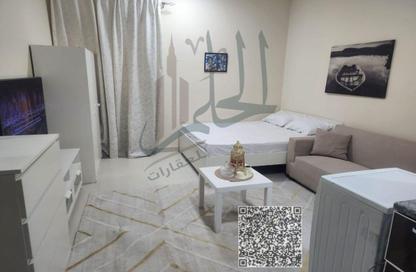 Apartment - Studio - 1 Bathroom for rent in Al Nafoora 1 building - Al Rawda 2 - Al Rawda - Ajman Apartment - Studio - 1 Bathroom for rent in Al Nafoora 1 building - Al Rawda 2 - Al Rawda - Ajman