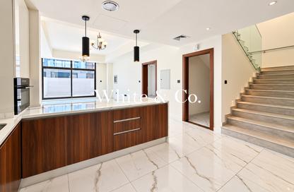 Villa - 4 - 5 for rent in Elie Saab Vie at the Fields - The Fields - District 11 - Mohammed Bin Rashid City - Dubai