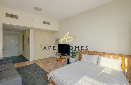 Apartment - Studio - 1 Bathroom for sale in Golf Horizon A - Golf Horizon - Golf Town - DAMAC Hills - Dubai