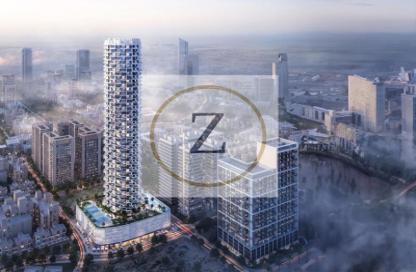 Apartment - 1 - 2 for sale in Binghatti Grove - District 17 - Jumeirah Village Circle - Dubai Apartment - 1 - 2 for sale in Binghatti Grove - District 17 - Jumeirah Village Circle - Dubai