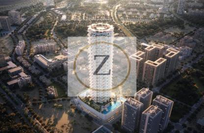 Apartment - 1 - 2 for sale in Binghatti Grove - District 17 - Jumeirah Village Circle - Dubai Apartment - 1 - 2 for sale in Binghatti Grove - District 17 - Jumeirah Village Circle - Dubai