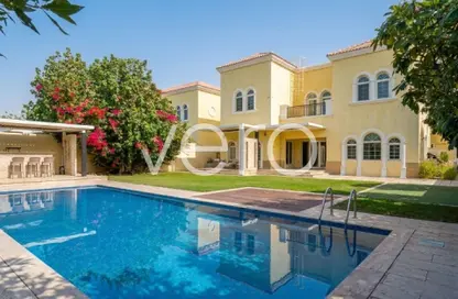 Villa - 3 Bedrooms - 4 Bathrooms for rent in Legacy Small - Legacy - Jumeirah Park - Dubai