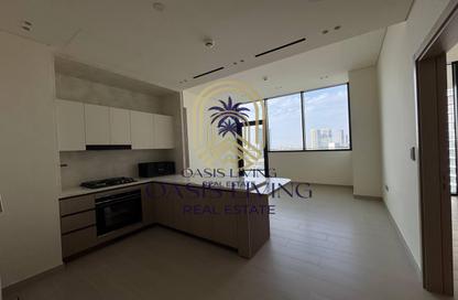Apartment - 1 Bedroom - 2 Bathrooms for rent in Binghatti Royale - District 18 - Jumeirah Village Circle - Dubai