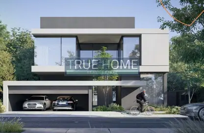 فيلا - 4 غرف نوم - 6 حمامات للبيع في سيكويا - مسار - تلال سيتي - الشارقة