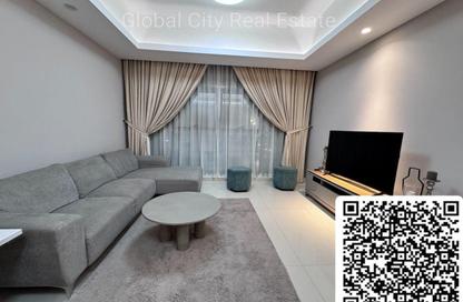 Apartment - 3 Bedrooms - 3 Bathrooms for rent in Gulfa Towers - Al Rashidiya 1 - Al Rashidiya - Ajman