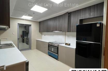 Apartment - 3 Bedrooms - 3 Bathrooms for rent in Gulfa Towers - Al Rashidiya 1 - Al Rashidiya - Ajman