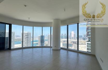 Apartment - 3 Bedrooms - 3 Bathrooms for rent in Najmat Tower C1 - Najmat Abu Dhabi - Al Reem Island - Abu Dhabi Apartment - 3 Bedrooms - 3 Bathrooms for rent in Najmat Tower C1 - Najmat Abu Dhabi - Al Reem Island - Abu Dhabi