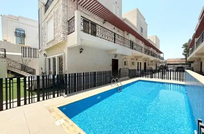فيلا - 5 غرف نوم - 5 حمامات للايجار في فلل مردف - مردف - دبي