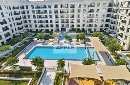 Apartment - 2 Bedrooms - 2 Bathrooms for rent in Sapphire Beach Residence - Maryam Beach Residence - Maryam Island - Sharjah