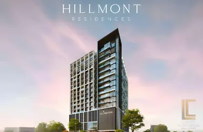 Apartment - 1 Bedroom - 2 Bathrooms for sale in Hillmont Residences - District 15 - Jumeirah Village Circle - Dubai