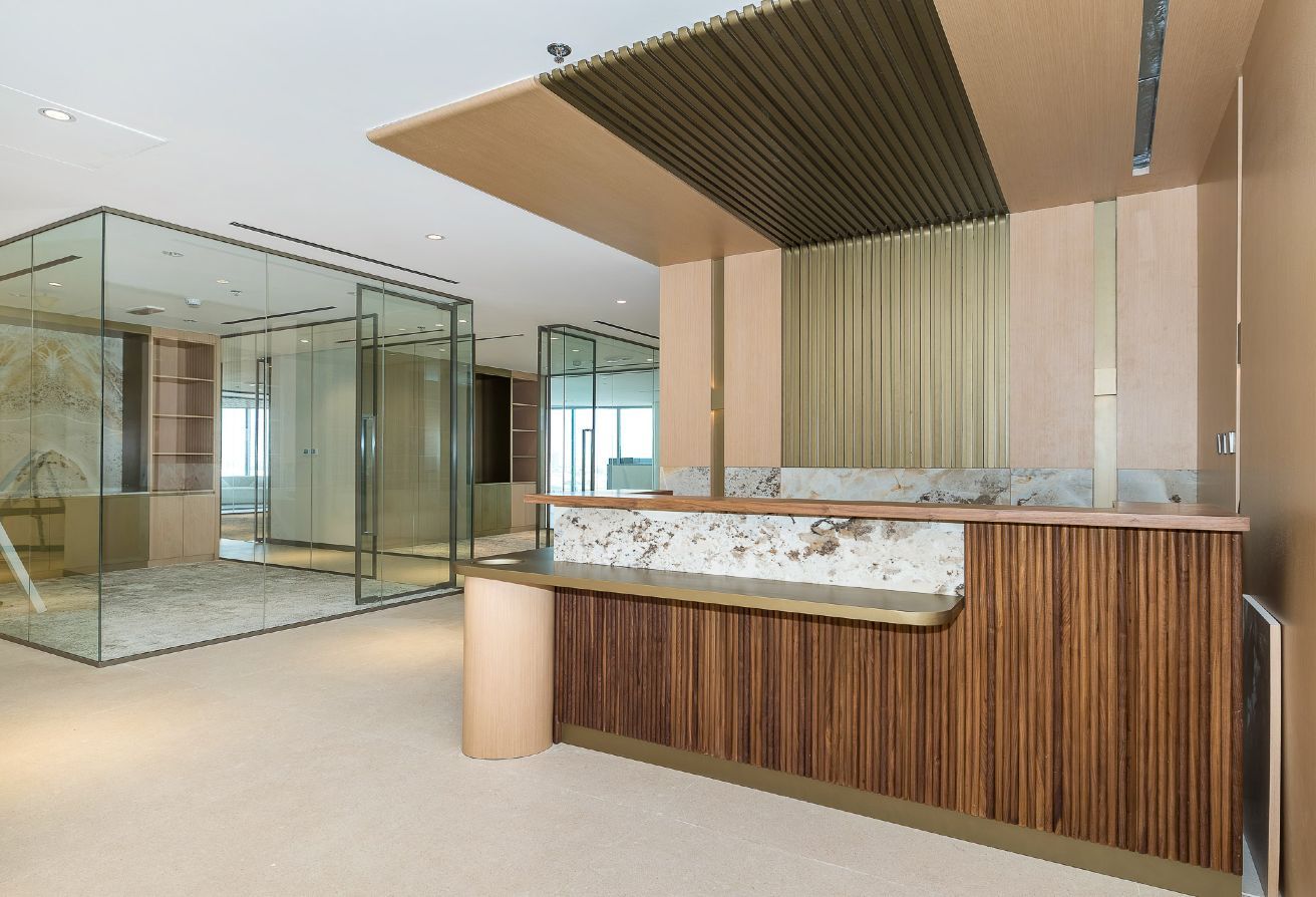 Studio office space in I Rise Tower, Barsha Heights (Tecom): 7