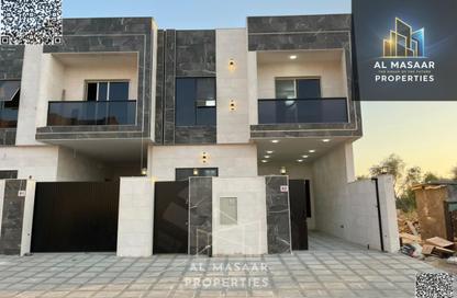 Townhouse - 3 Bedrooms - 5 Bathrooms for sale in Kabbali Hills - Al Helio 2 - Al Helio - Ajman