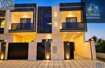 Townhouse - 3 Bedrooms - 5 Bathrooms for sale in Kabbali Hills - Al Helio 2 - Al Helio - Ajman