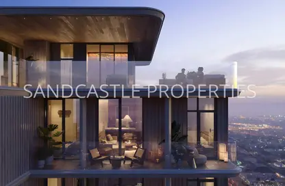 Duplex - 3 Bedrooms - 4 Bathrooms for sale in Oak Yard - District 10 - Jumeirah Village Circle - Dubai