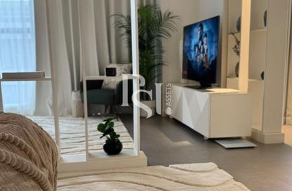 Apartment - Studio - 1 Bathroom for sale in Pixel - Makers District - Al Reem Island - Abu Dhabi Apartment - Studio - 1 Bathroom for sale in Pixel - Makers District - Al Reem Island - Abu Dhabi