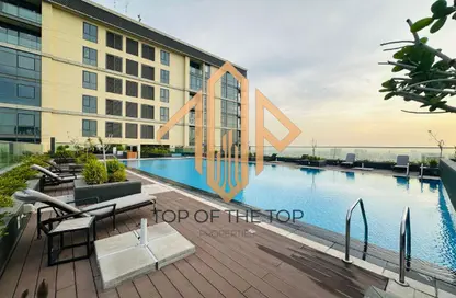 شقة - 2 غرف نوم - 3 حمامات للايجار في كانال ريزيدينس - جزيرة الريم - أبوظبي