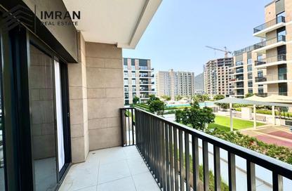 Apartment - 1 Bedroom - 2 Bathrooms for rent in Jawaher Residences - Maryam Island - Al Khan - Sharjah Apartment - 1 Bedroom - 2 Bathrooms for rent in Jawaher Residences - Maryam Island - Al Khan - Sharjah