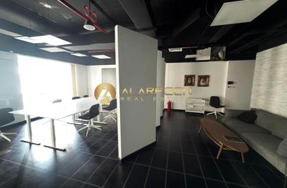 Office Space - Studio for rent in Latifa Tower - Sheikh Zayed Road - Dubai