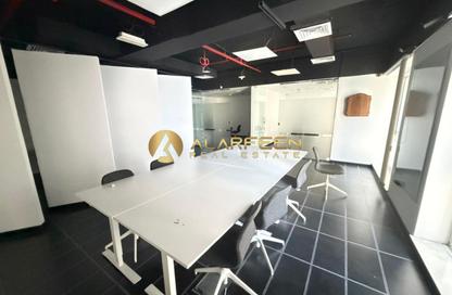 Office Space - Studio for rent in Latifa Tower - Sheikh Zayed Road - Dubai