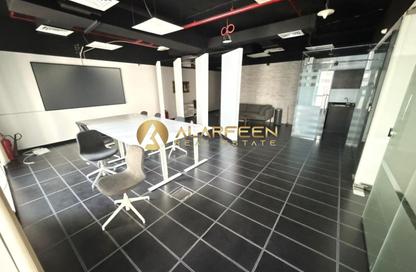 Office Space - Studio for rent in Latifa Tower - Sheikh Zayed Road - Dubai