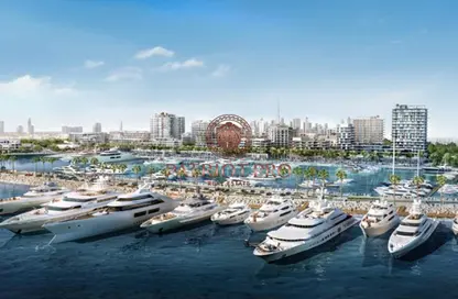 Apartment - 1 Bedroom - 1 Bathroom for sale in Aurea - Mina Rashid - Dubai