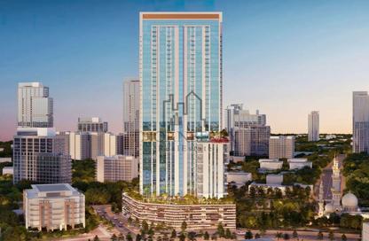 Apartment - 1 Bedroom - 2 Bathrooms for sale in Kyoto by ORO24 - Arjan - Dubai