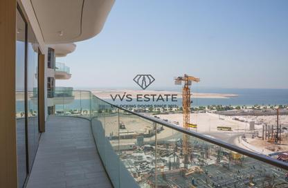 Apartment - 1 Bedroom - 2 Bathrooms for sale in Beach Walk Residences 1 - Beach Walk Residences - Dubai Islands - Dubai Apartment - 1 Bedroom - 2 Bathrooms for sale in Beach Walk Residences 1 - Beach Walk Residences - Dubai Islands - Dubai