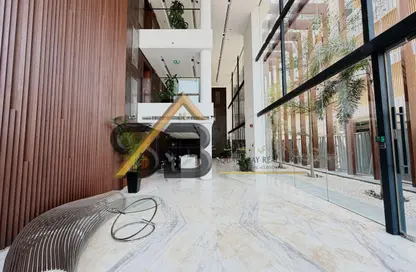 Apartment - 1 Bedroom - 2 Bathrooms for rent in Saleh Residence 3 - Jumeirah Garden City - Al Satwa - Dubai