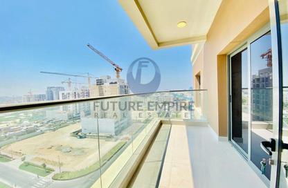 Apartment - 3 - 4 for rent in Jumeirah Garden Building 4 - Jumeirah Garden City - Al Satwa - Dubai