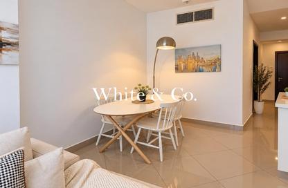 Apartment - 2 - 3 for rent in Icon Tower 1 - JLT Cluster M - Jumeirah Lake Towers - Dubai