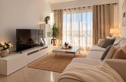 Apartment - 2 - 3 for rent in Icon Tower 1 - JLT Cluster M - Jumeirah Lake Towers - Dubai