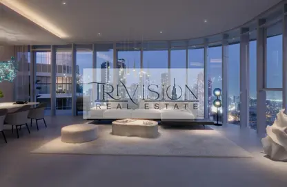 Apartment - 4 Bedrooms - 5 Bathrooms for sale in JOUD - Al Mamzar - Sharjah - Sharjah