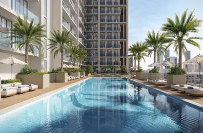 شقة - 2 غرف نوم - 3 حمامات للبيع في بن غاطي أمبرهول - الضاحية 13 - قرية جميرا الدائرية - دبي