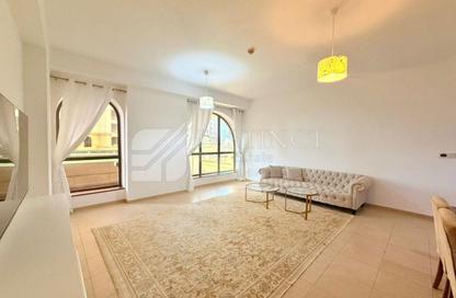 Apartment - 1 Bedroom - 2 Bathrooms for rent in Bahar 1 - Bahar - Jumeirah Beach Residence - Dubai