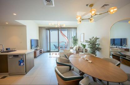 Apartment - 2 - 2 for rent in Forte 2 - Forte - Downtown Dubai - Dubai