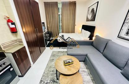 Apartment - Studio - 1 Bathroom for rent in Arabian Gate - Dubai Silicon Oasis - Dubai Apartment - Studio - 1 Bathroom for rent in Arabian Gate - Dubai Silicon Oasis - Dubai
