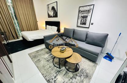 Apartment - Studio - 1 Bathroom for rent in Arabian Gate - Dubai Silicon Oasis - Dubai Apartment - Studio - 1 Bathroom for rent in Arabian Gate - Dubai Silicon Oasis - Dubai