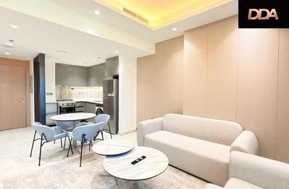 Apartment - 1 Bedroom - 2 Bathrooms for rent in Cloud Tower B - Cloud Tower - District 2 - Jumeirah Village Triangle - Dubai