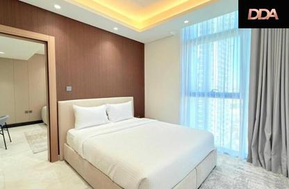 Apartment - 1 Bedroom - 2 Bathrooms for rent in Cloud Tower B - Cloud Tower - District 2 - Jumeirah Village Triangle - Dubai Apartment - 1 Bedroom - 2 Bathrooms for rent in Cloud Tower B - Cloud Tower - District 2 - Jumeirah Village Triangle - Dubai