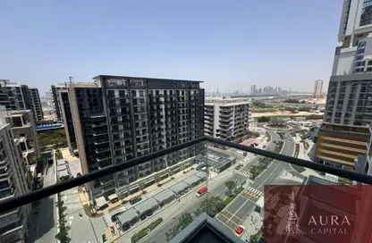 Apartment - 1 Bedroom - 2 Bathrooms for rent in Crest Grande - Sobha Hartland - Mohammed Bin Rashid City - Dubai
