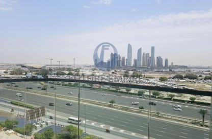 Apartment - 2 - 3 for rent in Burj Ghaya - Al Jaddaf - Dubai